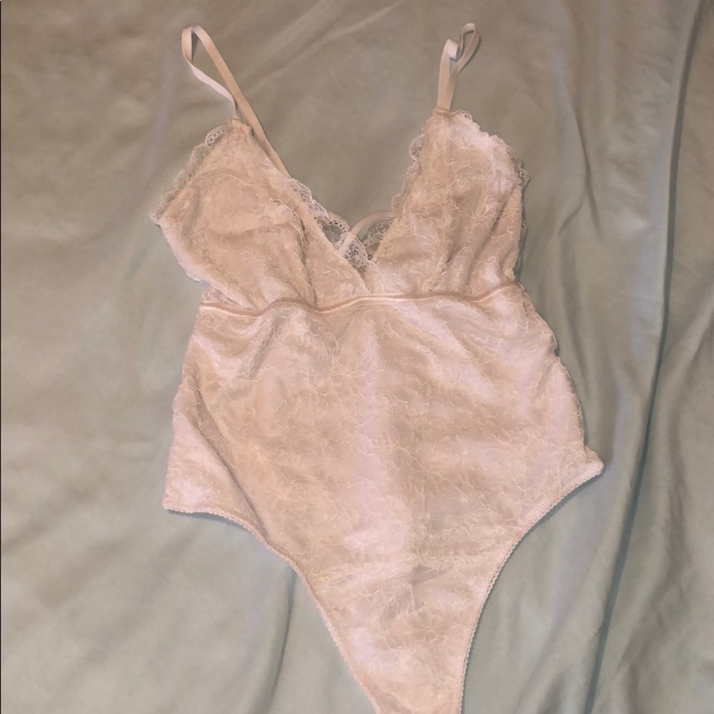 lace bodysuit